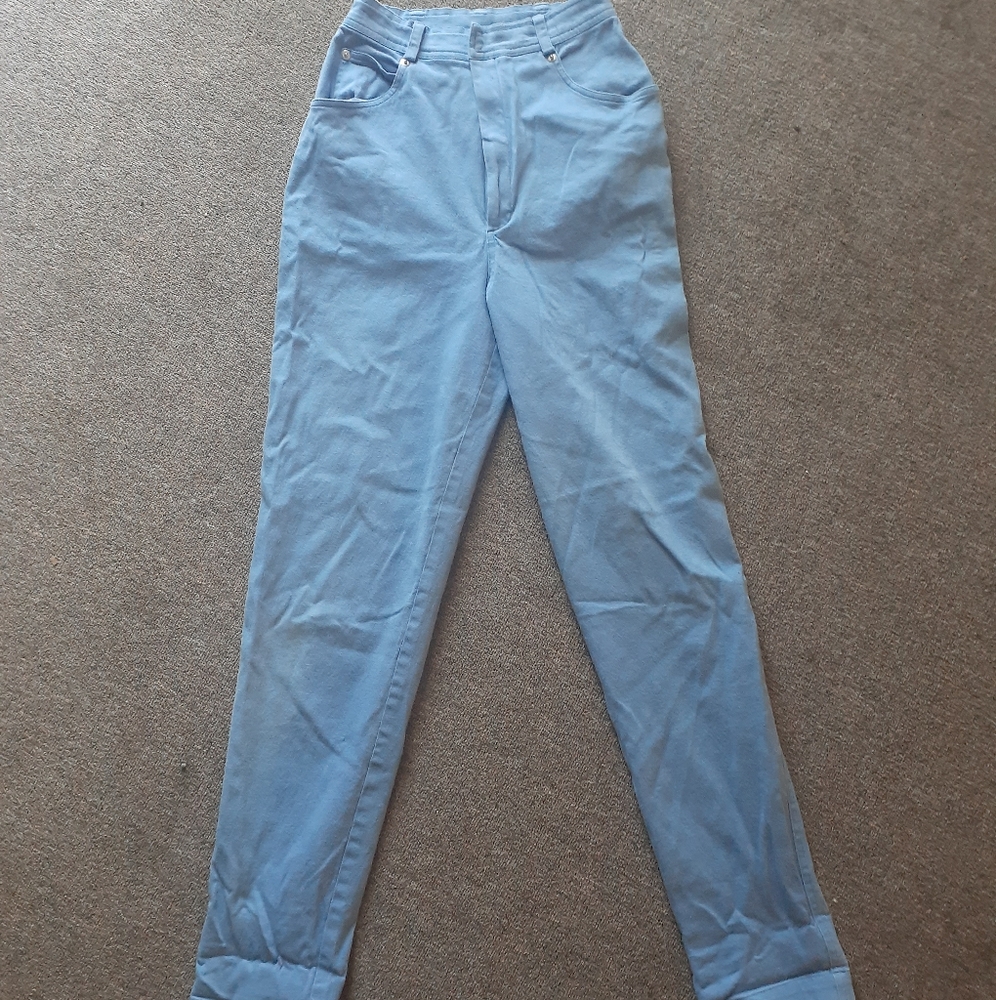 Vintage highwaist pants - Picture 2 of 6